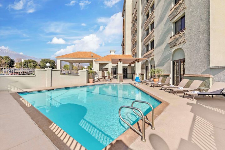 Best Western Plus Heritage Inn Ontario Rancho Cucamonga