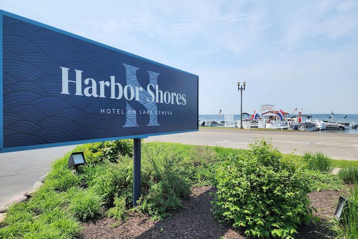 Harbor Shores on Lake Geneva