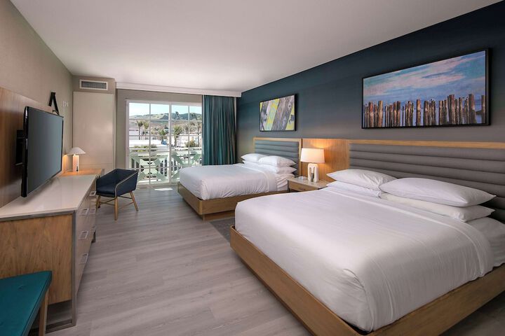 Inn at the Pier Pismo Beach Curio Collection by Hilton