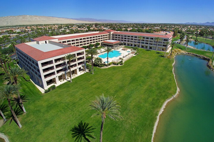 DoubleTree by Hilton Hotel Golf Resort Palm Springs