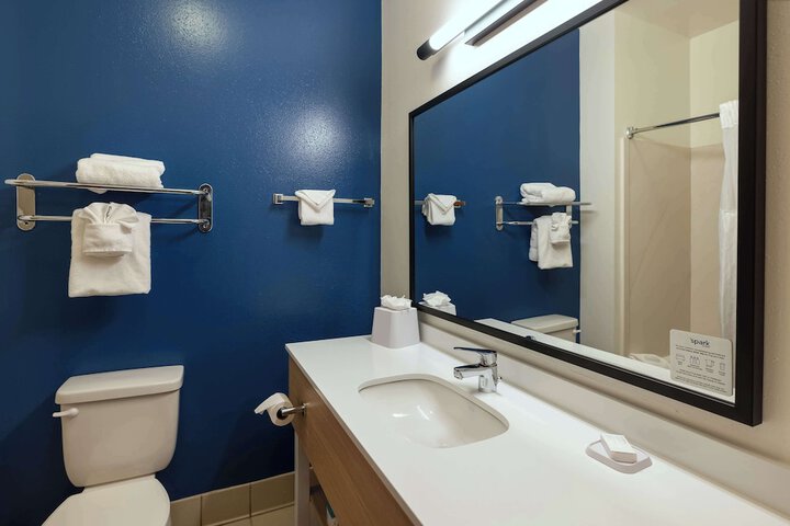 Spark by Hilton Savannah Airport
