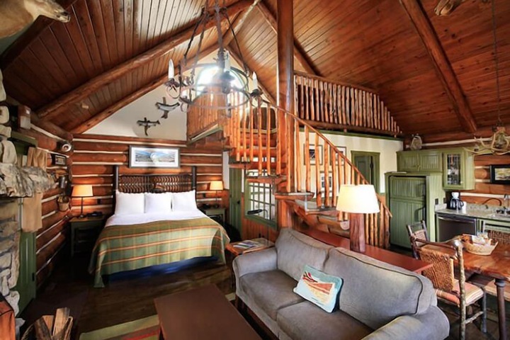 Big Cedar Lodge