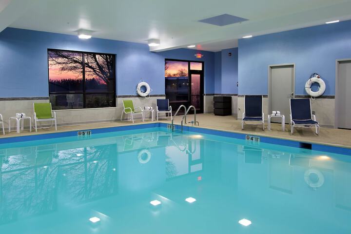 Hampton Inn Hagerstown-I-81
