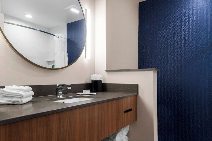 Fairfield Inn & Suites by Marriott Rocky Mount