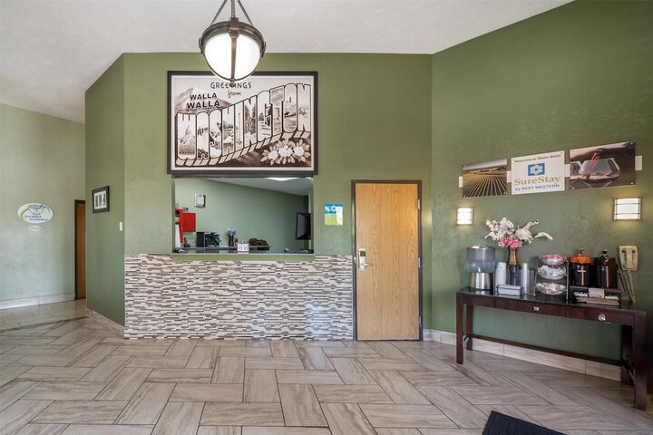 SureStay by Best Western Walla Walla