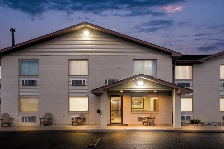 Super 8 by Wyndham Perham