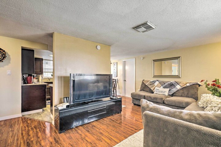 Family Home w / Lanai & Yard in Port Richey!