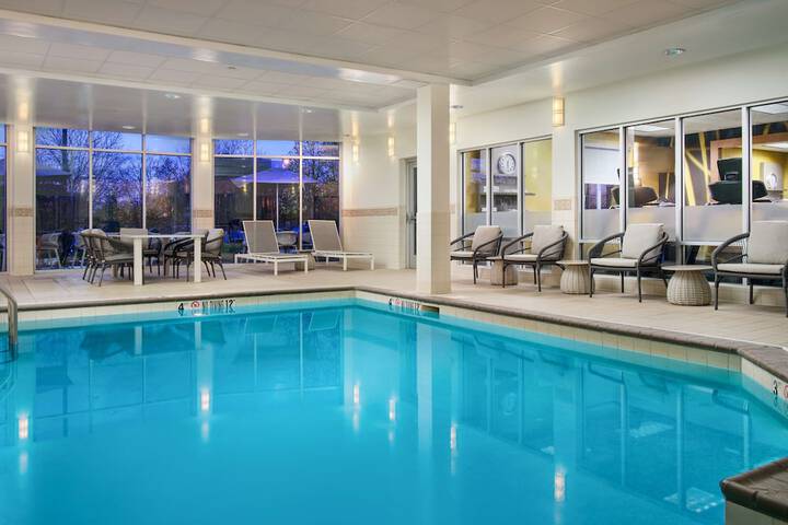 Hilton Garden Inn Schaumburg