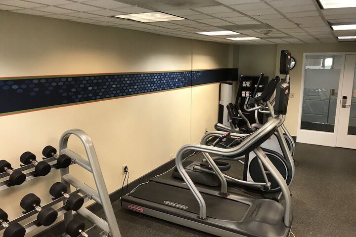 Hampton Inn & Suites Lamar