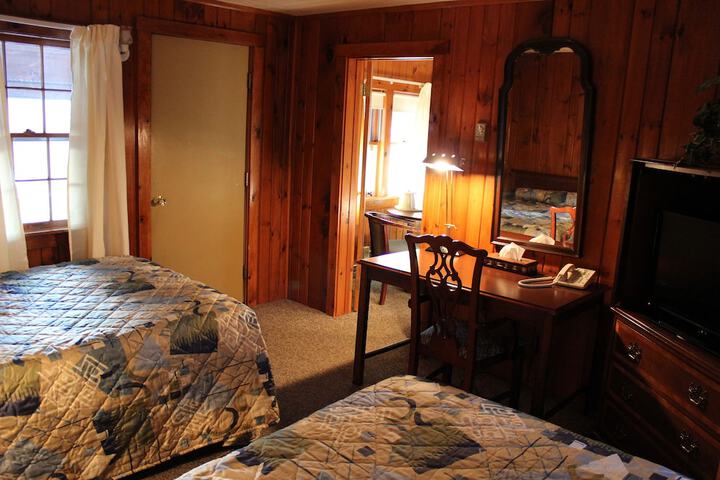 Nootka Lodge