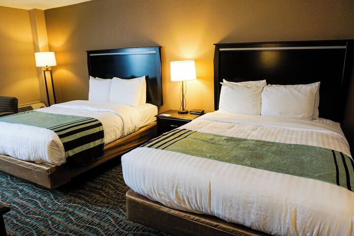 Boarders Inn & Suites by Cobblestone Hotels – Grand Island