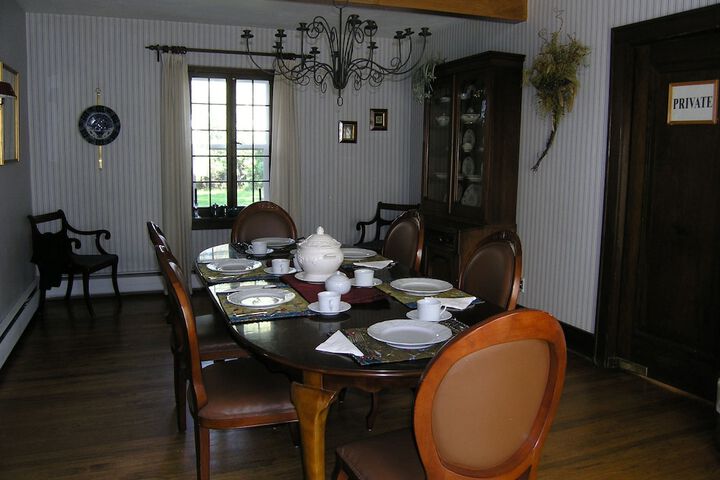 Breakfast/Coffee Service 23 of 25