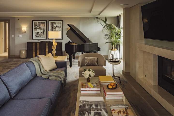 LErmitage Beverly Hills