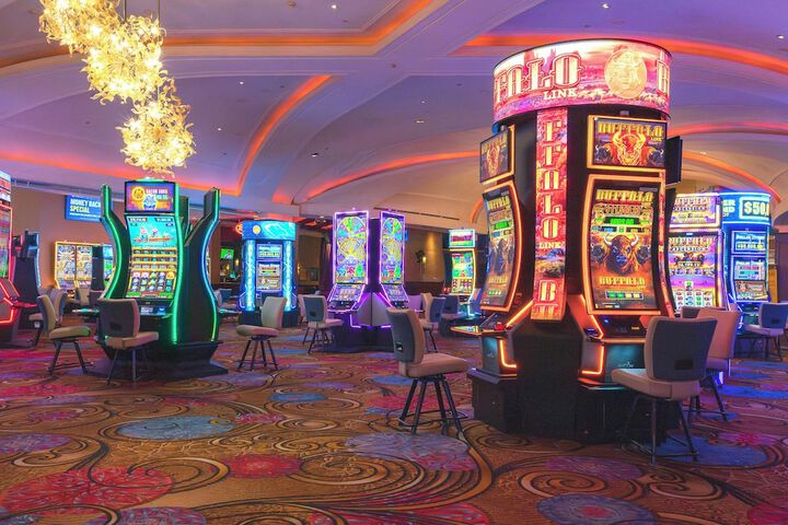 Blue Chip Casino Hotel and Spa
