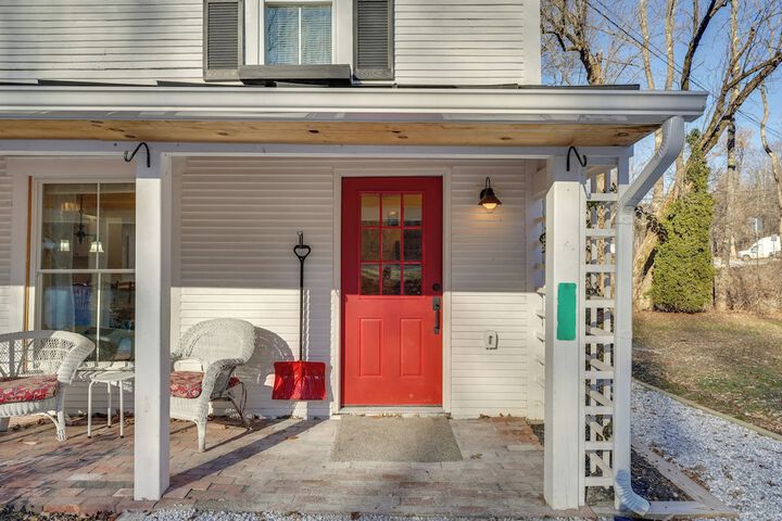 Inviting Chittenden Apartment Near Pico Mountain!