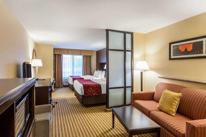 Comfort Suites Wenatchee Leavenworth