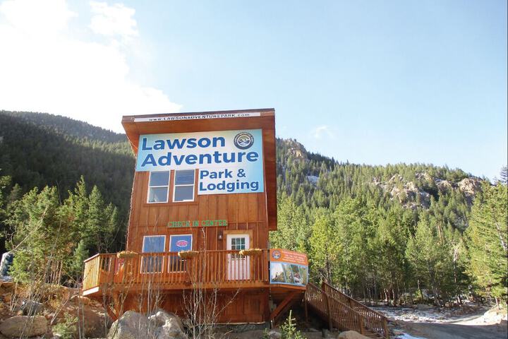Base Camp Lodging Company