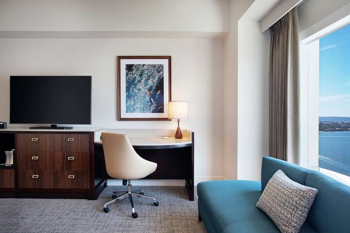 Hilton San Diego Bayfront
