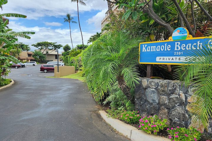 Kamaole Beach Club