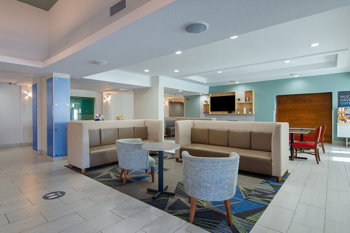 Holiday Inn Express Hotel & Suites Weston by IHG