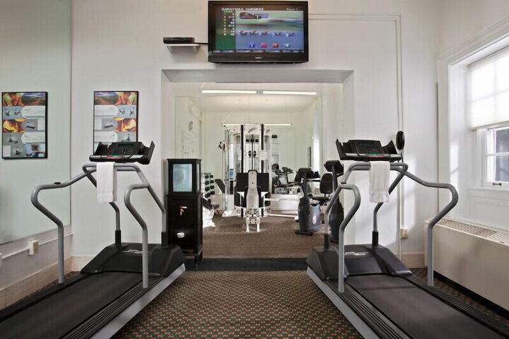 Gideon Putnam Resort & Spa