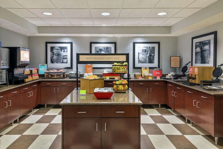 Hampton Inn by Hilton Indianapolis-South