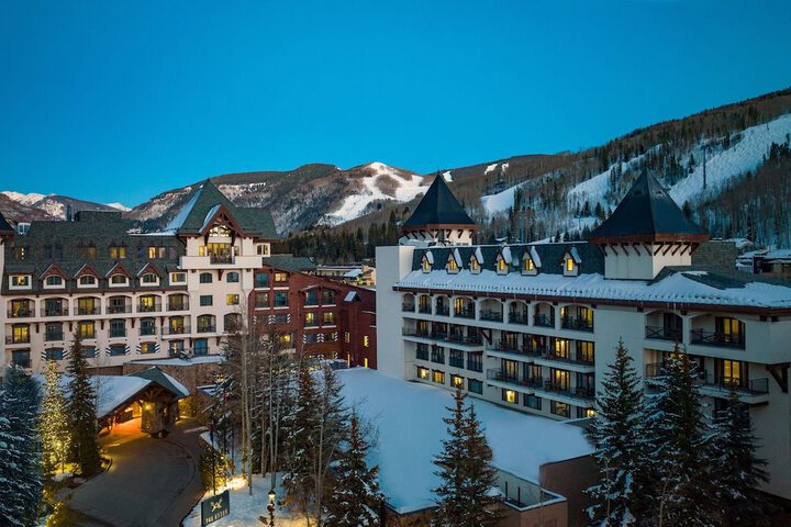The Hythe a Luxury Collection Resort, Vail