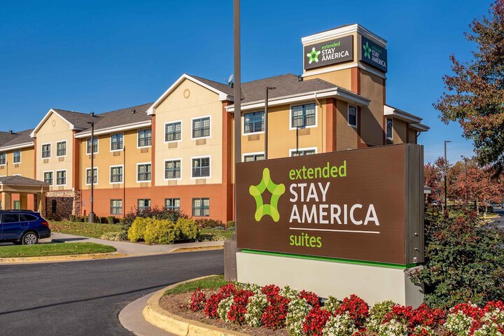 Extended Stay America Suites Frederick Westview Dr