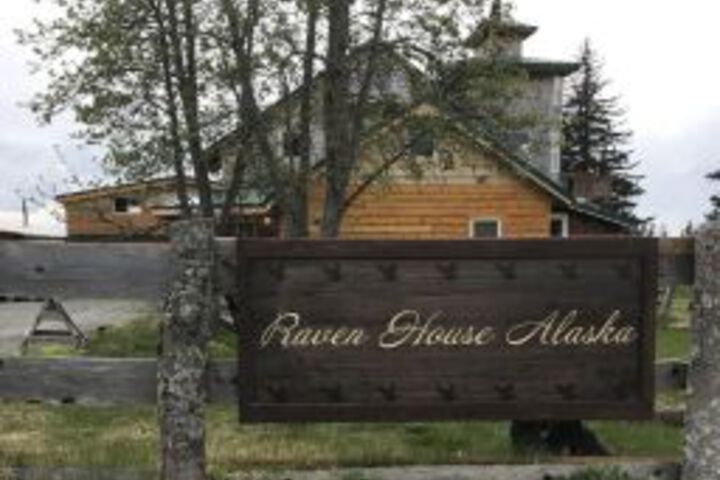 Raven House Alaska