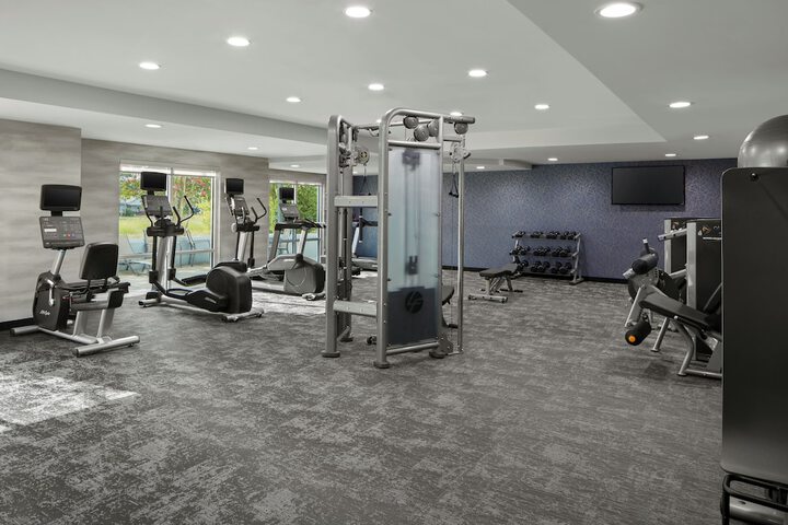 Fairfield Inn & Suites by Marriott Wilson