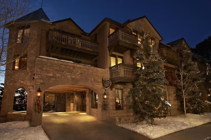 The Hotel Telluride