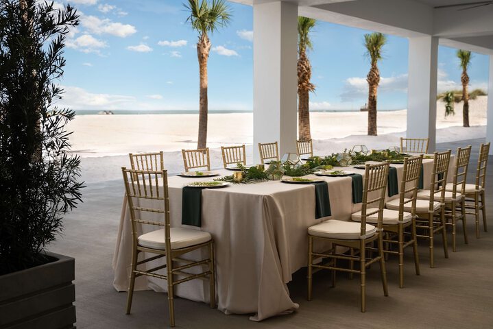 Hilton Clearwater Beach Resort & Spa