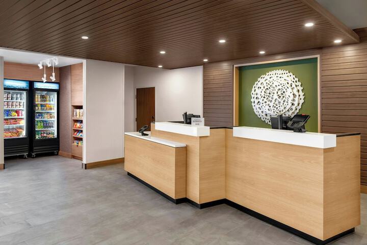 Fairfield Inn & Suites by Marriott Detroit Taylor