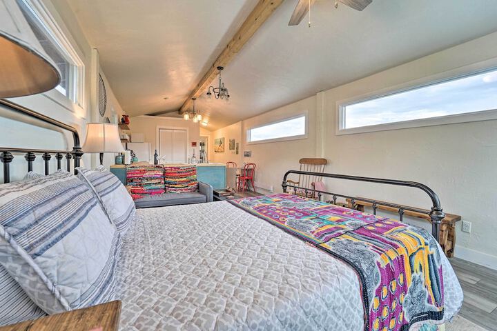 Studio w / Mountain Views 30 Min to Durango!
