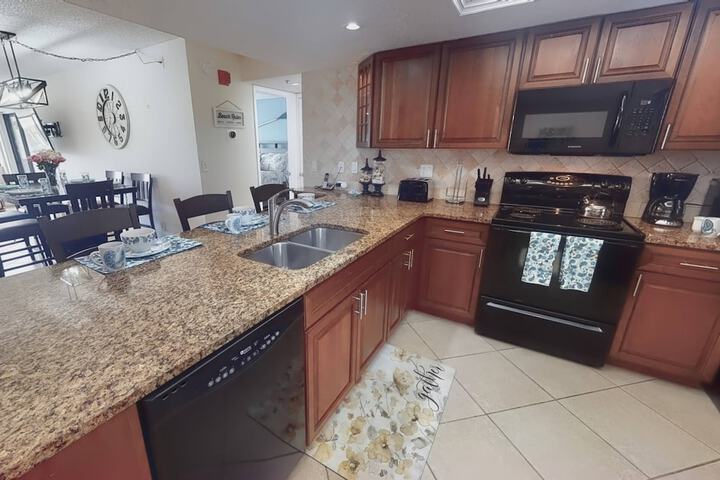 Siesta Sands Beach Resort Gulf View