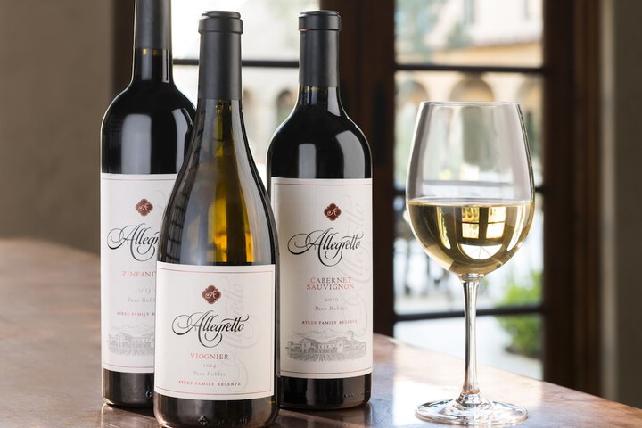 Allegretto Vineyard Resort Paso Robles