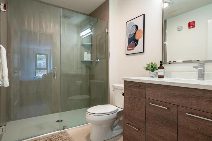 Modern Furnished Apartment in Heart of Quincy