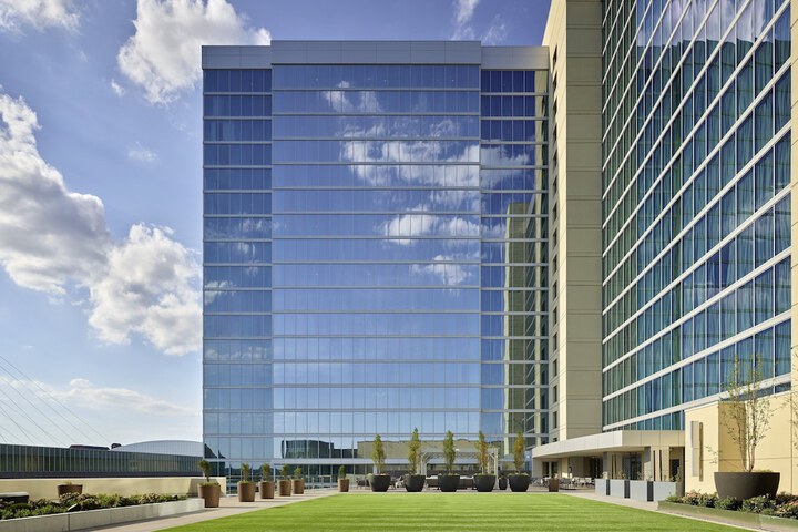 Loews Kansas City Hotel