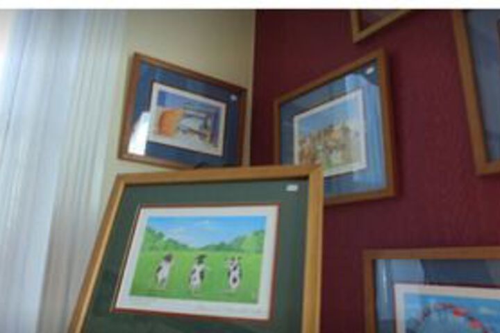 Artists Inn & Gallery