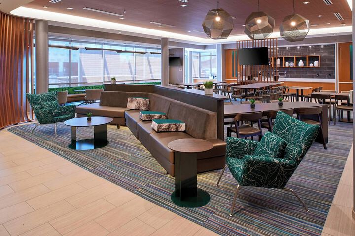 SpringHill Suites by Marriott East Lansing University Area