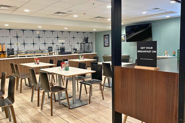Holiday Inn & Suites Ann Arbor Univ Michigan Area by IHG