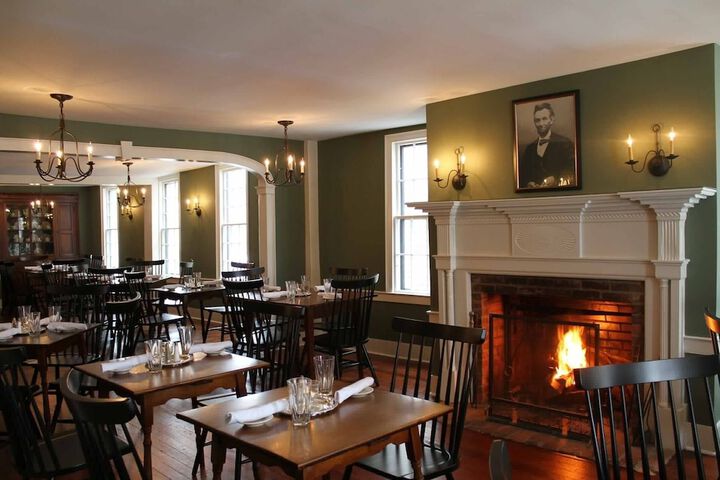 The Buxton Inn
