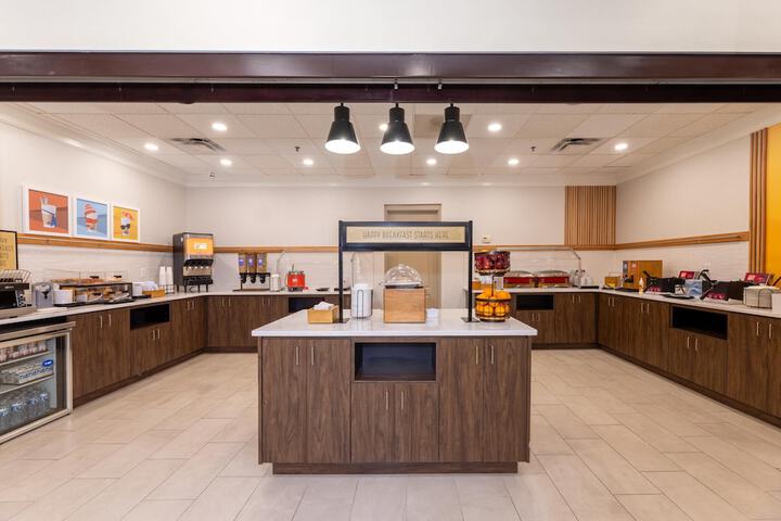 Hampton Inn Lawrenceville Duluth