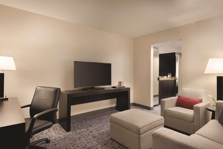 Radisson Hotel Vancouver Airport