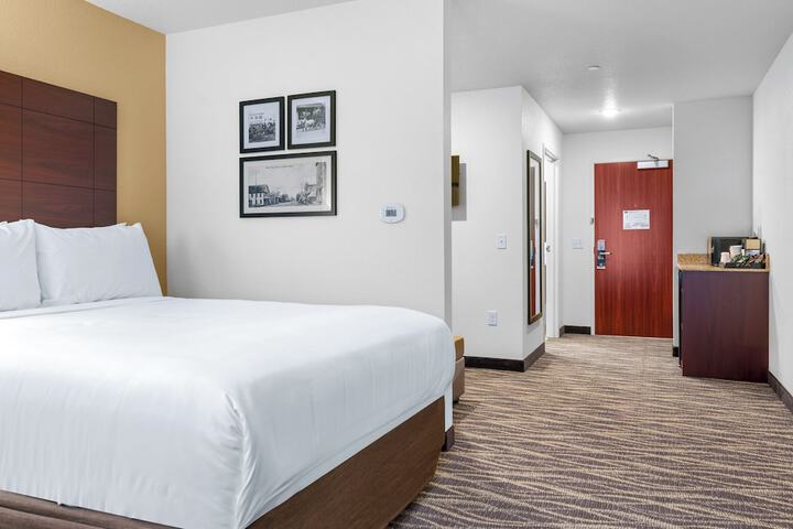 Cobblestone Hotel & Suites - Lynden