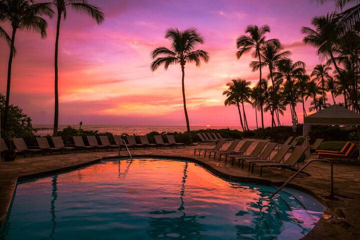 Hilton Waikoloa Village