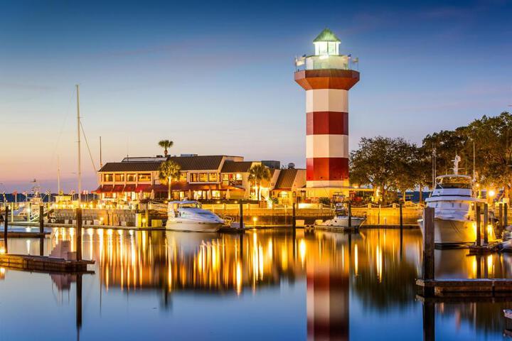 Hilton Head Beach & Tennis A142