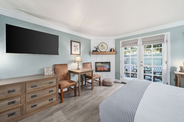 Cambria Pines Lodge