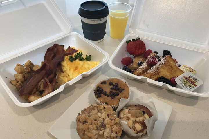 Breakfast/Coffee Service 36 of 42