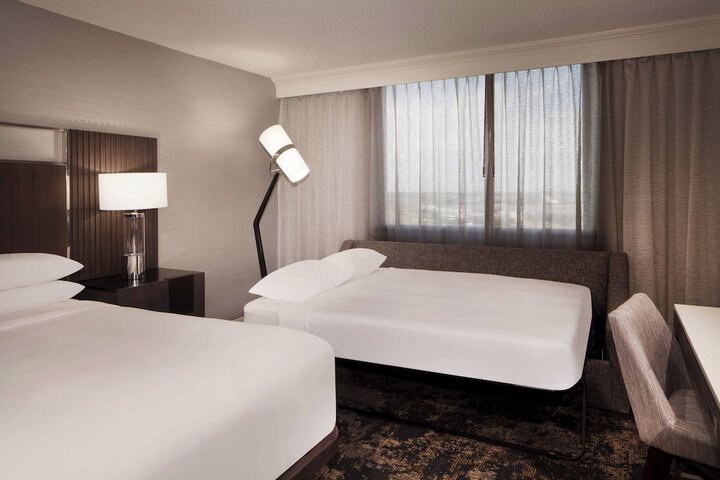 Dallas / Fort Worth Airport Marriott